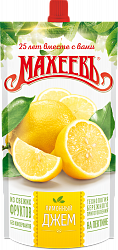 ДЖЕМ МАХЕЕВ ЛИМОН 300ГР ДПДЗ