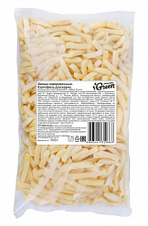 КАРТОФЕЛЬ ДЛЯ ЖАРКИ МОРОЗКО 1КГ