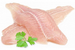 ФИЛЕ ПАНГАСИУСА Б/Ш 220+ /ВЕС