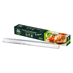 РУКАВ ДЛЯ ЗАПЕКАНИЯ MASTER FRESH С ЗАЖИМАМИ 3М*30СМ.