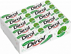 Ж/Р ДИРОЛ ВАЙТ МЯТА 13,6ГР