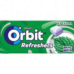 Ж/Р ОРБИТ РЕФ ВКУС МЯТА 16ГР