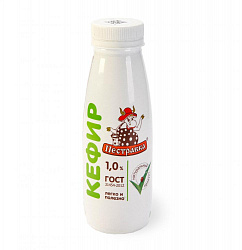 БЗМЖ КЕФИР ПЕСТРАВКА 1% 270МЛ ПЭТ БЗМЖ КЕФИР ПЕСТРАВКА 1% 270МЛ ПЭТ