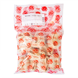 МАНТЫ  КУРИНЫЕ ( С КАРТОФЕЛЕМ) , ПАКЕТ 1 КГ, ЗАМ.ФЕРМА