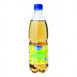 НАПИТОК ВОЛЖАНКА ДЮШЕС 0,5Л ПЭТ