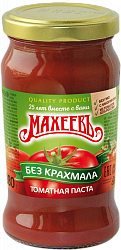 ПАСТА ТОМАТНАЯ МАХЕЕВ ДОМАШНЯЯ 180ГР ТВИСТ