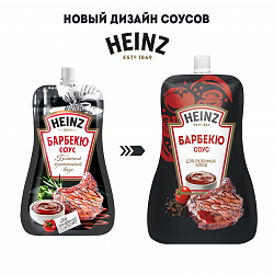 СОУС ХАЙНЦ БАРБЕКЮ 200ГР Д/П