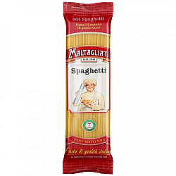 МАКАРОНЫ МАЛЬТАЛЬЯТИ №004 СПАГЕТТИ