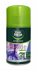 ОСВЕЖИТЕЛЬ ВОЗДУХА МАСТЕР ФРЕШ СМЕННЫЙ БАЛЛОН АНТИТАБАК 250МЛ