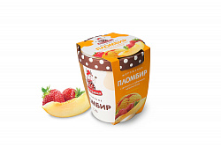 БЗМЖ МОРОЖЕНОЕ ПЕСТРАВКА ВЕДЕРКО ПЛ ДЫНЯ/КЛУБНИКА 12% 270ГР