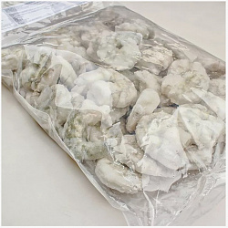 КРЕВЕТКА 21/25 С/М ОЧИЩЕНАЯ Б/ХВ 1КГ