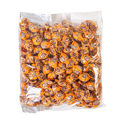 ЖЕВ. ИРИСКА НОТА БУМ С ОРЕХ.НАЧИНКОЙ 500ГР