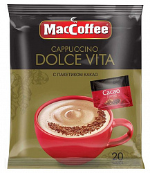 НАПИТОК MAC CAPP DOLCE VITA РАСТВОР 24Г