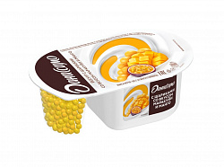 БЗМЖ ЙОГУРТ ДАНИССИМО ФАНТАЗИЯ 6,9% ШАРИКИ/МАНГО/МАРАКУЙЯ 105Г