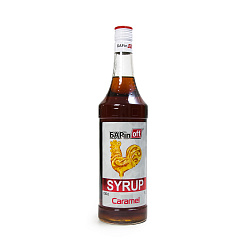 СИРОП КАРАМЕЛЬ 1Л