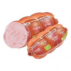 ВЕТЧИНА ВЯЗАНКА ФИЛЕЙСКАЯ СТОЛИЧНАЯ /ВЕС