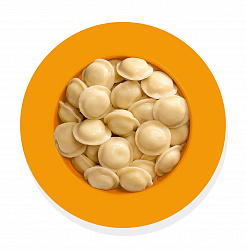 БУЛЬМЕНИ НАВАРИСТЫЕ ГОВЯДИНА/СВИНИНА ГОРЯЧАЯ ШТУЧКА /ВЕС