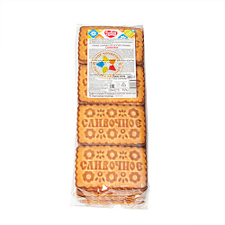 ПЕЧЕНЬЕ СС СЛИВОЧНОЕ 380ГР