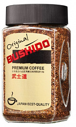 КОФЕ БУШИДО ОРИДЖИНАЛ 100ГР СТ/Б