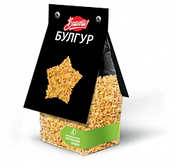КРУПА БУЛГУР БРАВОЛЛИ 350ГР