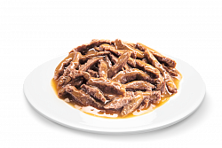 КОРМ ПЕРФЕКТ ФИТ ПАУЧ Д/ВЗРОС КОШ 7+ С КУРИЦЕЙ 75ГР