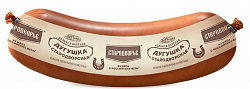 КОЛБАСА ВАРЕНАЯ СТАРОДВОРСКАЯ ДУГУШКА СТАРОДВОРЬЕ /ВЕС