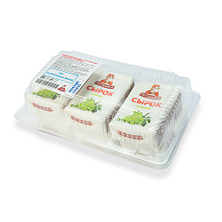 БЗМЖ СЫРОК ТВОРОЖНЫЙ ПЕСТРАВКА С ИЗЮМОМ 4.5% 100ГР КОРРЕКС