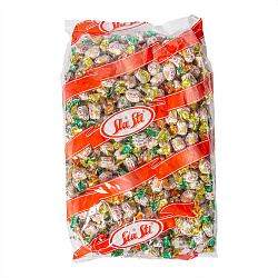КАРАМЕЛЬ МИНИ МИКС С НАЧИНКОЙ СЛАСТИ 1КГ