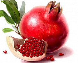 ГРАНАТЫ / ВЕС