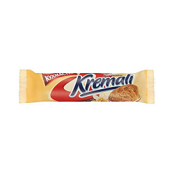 ПЕЧЕНЬЕ КРЕМАРЕО ВАНИЛЬНОЕ КУХМАСТЕР 100ГР