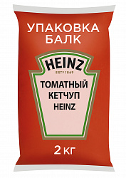 БАЛК С КОННЕКТОРОМ ТОМАТНЫЙ HEINZ, 2 КГ