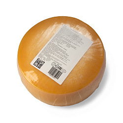 БЗМЖ СЫР РЕДЖАНИТО 34% МДЖ АЛЬПИНА ЧИЛИ /ВЕС