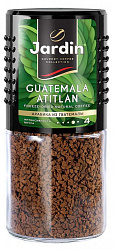 КОФЕ ЖАРДИН ГВАТЕМАЛА АТИТЛЭН РАСТВОРИМЫЙ 95ГР СТ/Б
