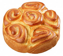 БУЛОЧКА БРИОШ ПИРОГИНЯ 300ГР