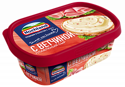 БЗМЖ СЫР ХОХЛАНД ПЛАВЛЕНЫЙ 200ГР ВАН ВЕТЧИНА