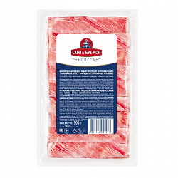 КРАБОВЫЕ ПАЛОЧКИ СНЕЖНЫЙ КРАБ СБ 500ГР КРАБОВЫЕ ПАЛОЧКИ СНЕЖНЫЙ КРАБ СБ 500ГР