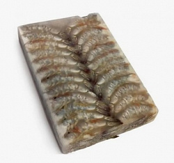 КРЕВЕТКИ 21/25  С/М, Б/Г В ПАНЦИРЕ БЛОК 1,8КГ