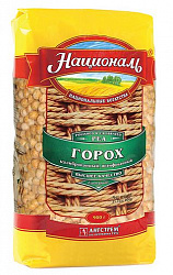 ГОРОХ НАЦИОНАЛЬ КАЛИБРОВАННЫЙ 900ГР