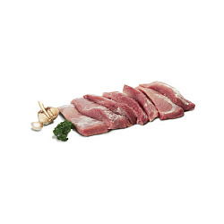 КОТЛЕТНОЕ МЯСО СВИНОЕ МК ПОВОЛЖСКИЙ ЗАМ