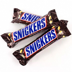 ШОКОЛАД СНИКЕРС СТИК 20ГР
