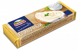 БЗМЖ СЫР ХОХЛАНД ПЛАВЛЕНЫЙ СЛИВОЧНЫЙ БЛОК 100ГР