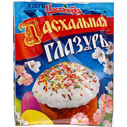 ГЛАЗУРЬ ПАСХАЛЬНАЯ СМАКИ 75ГР