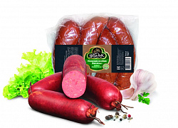 КОЛБАСА П\К КОНСКАЯ ОСОБАЯ ХАЛЯЛЬ ЯКТЫЛЫК