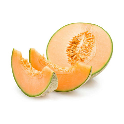 ДЫНЯ КАНТАЛУПА НАТУРАЛЬНАЯ