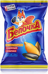 СЕМЕЧКИ БЕЛОЧКА XL100ГР