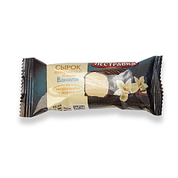 БЗМЖ СЫРОК ТВОРОЖНЫЙ ПЕСТРАВКА ГЛАЗИР С ВАНИЛЬЮ 23% 40ГР