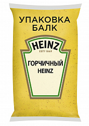 БАЛК ГОРЧИЧНЫЙ HEINZ, 1 КГ