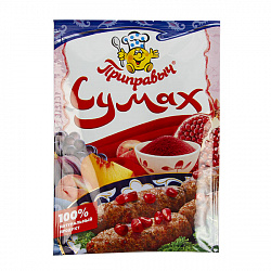 ПРИПРАВА СУМАХ ПРИПРАВЫЧ 25Г