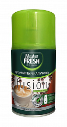 ОСВЕЖИТЕЛЬ ВОЗДУХА МАСТЕР ФРЕШ СМЕННЫЙ БАЛЛОН АРОМАТНЫЙ КАПУЧИНО 250МЛ