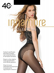 КОЛГОТКИ INNAMORE FLEUR ЖЕНСКИЕ 40 (MIELE, 4)